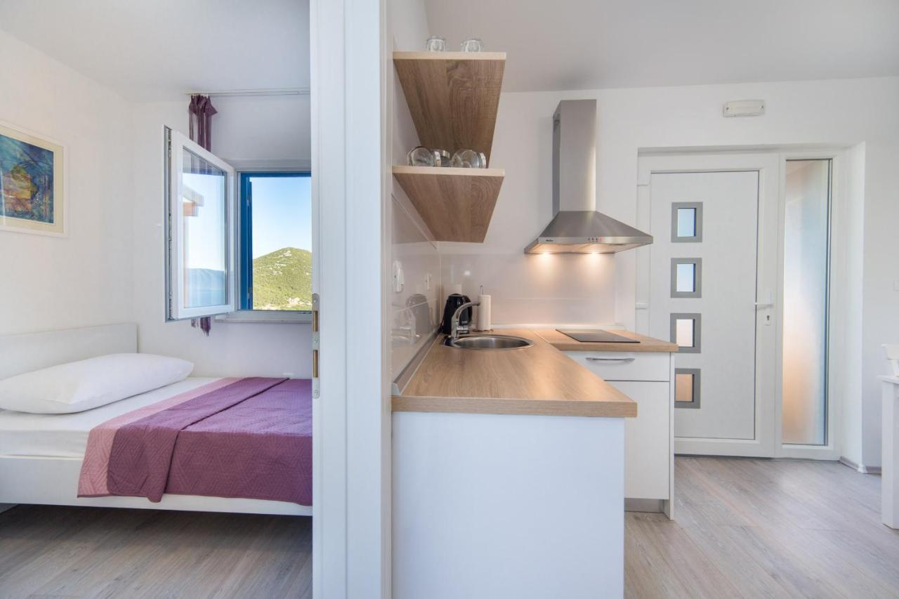 Camping Homes Grot Gradac  Eksteriør bilde