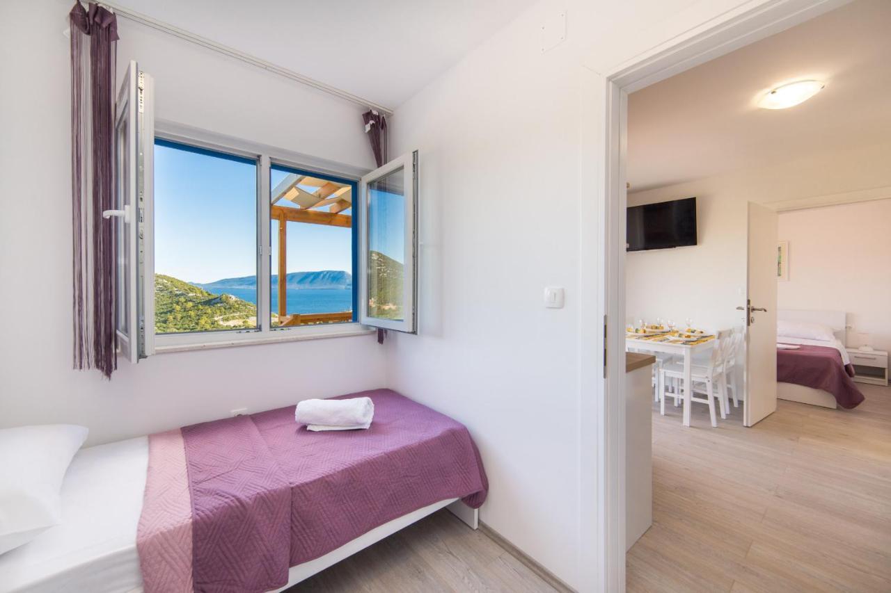 Camping Homes Grot Gradac  Eksteriør bilde
