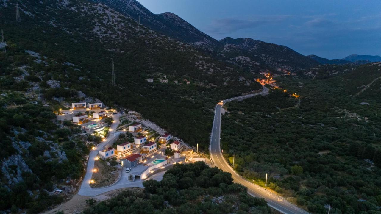 Camping Homes Grot Gradac  Eksteriør bilde