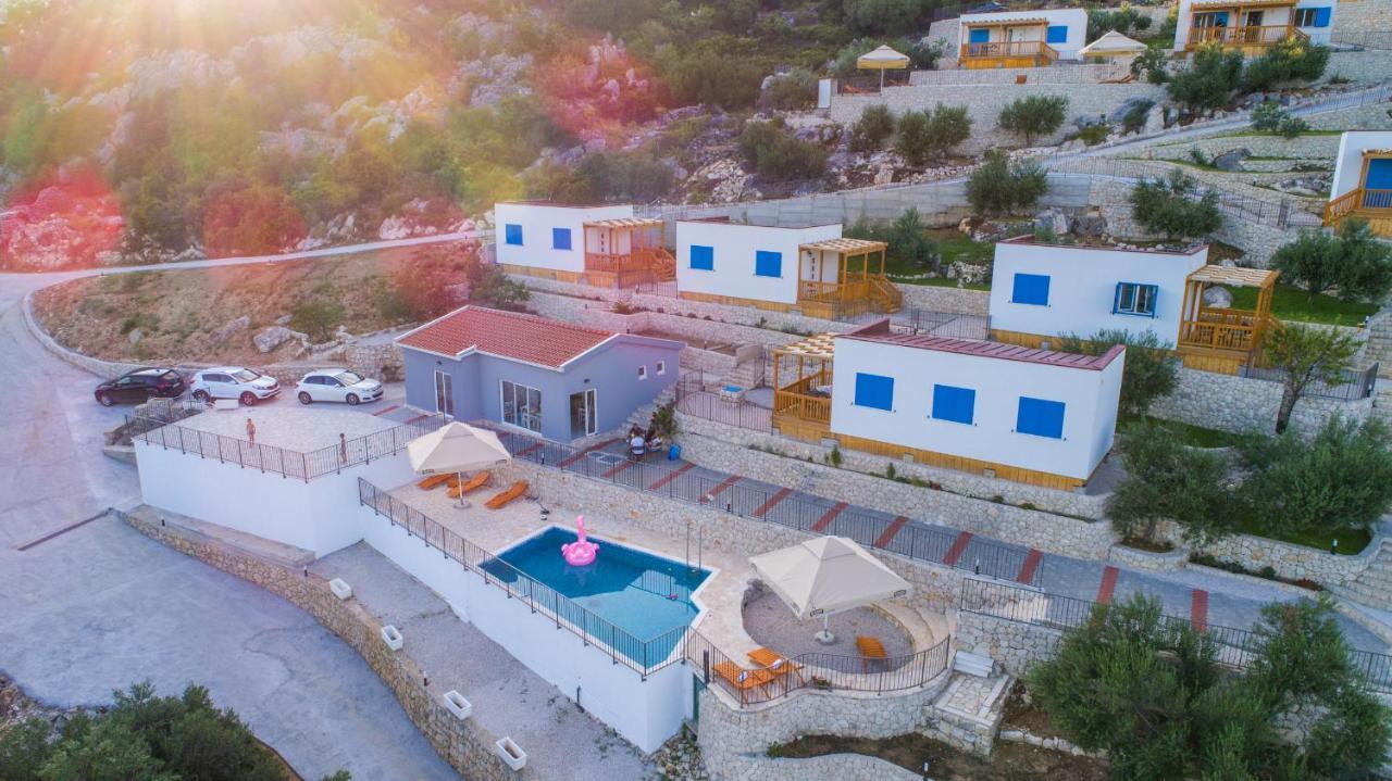 Camping Homes Grot Gradac  Eksteriør bilde