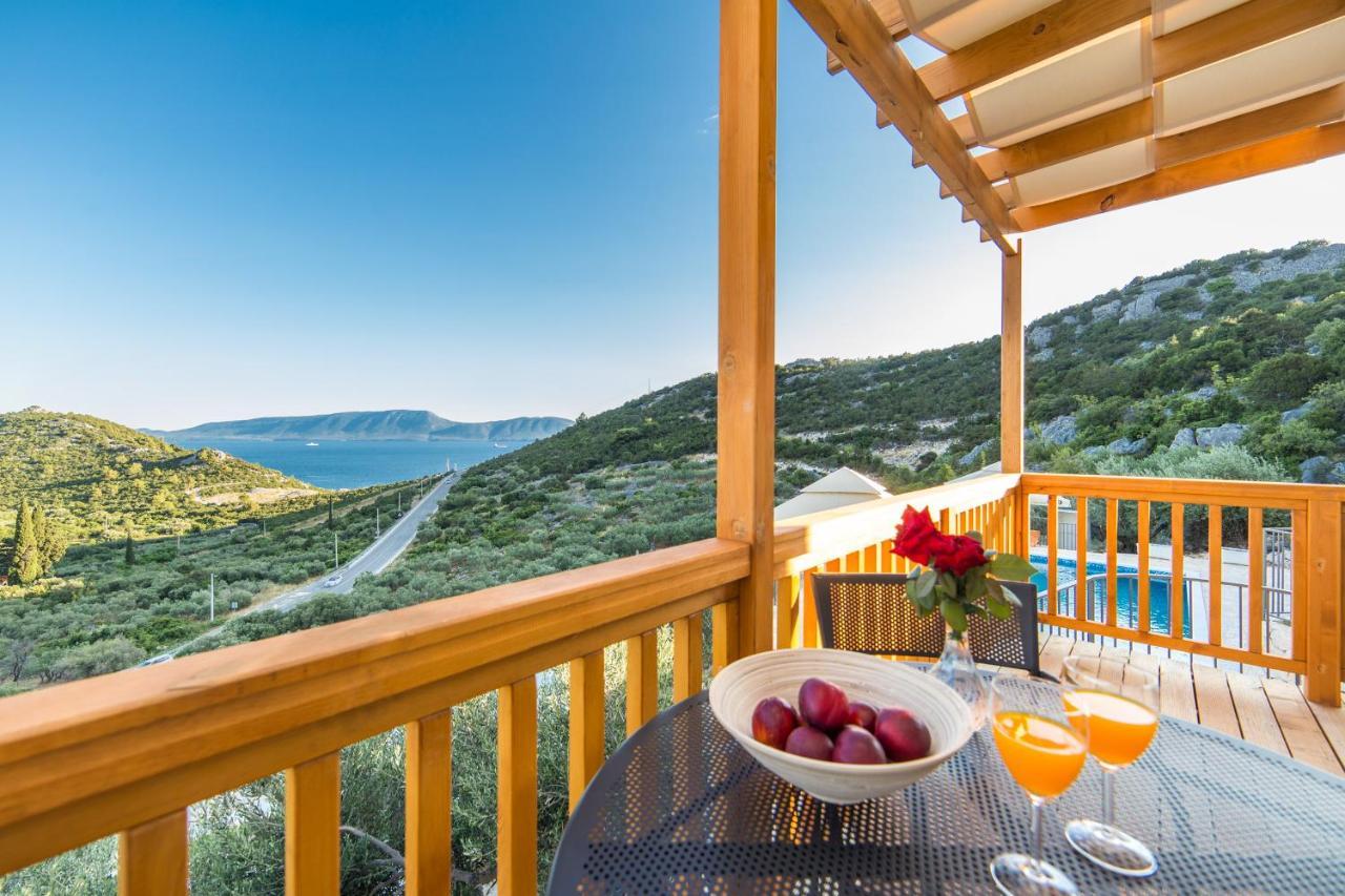 Camping Homes Grot Gradac  Eksteriør bilde