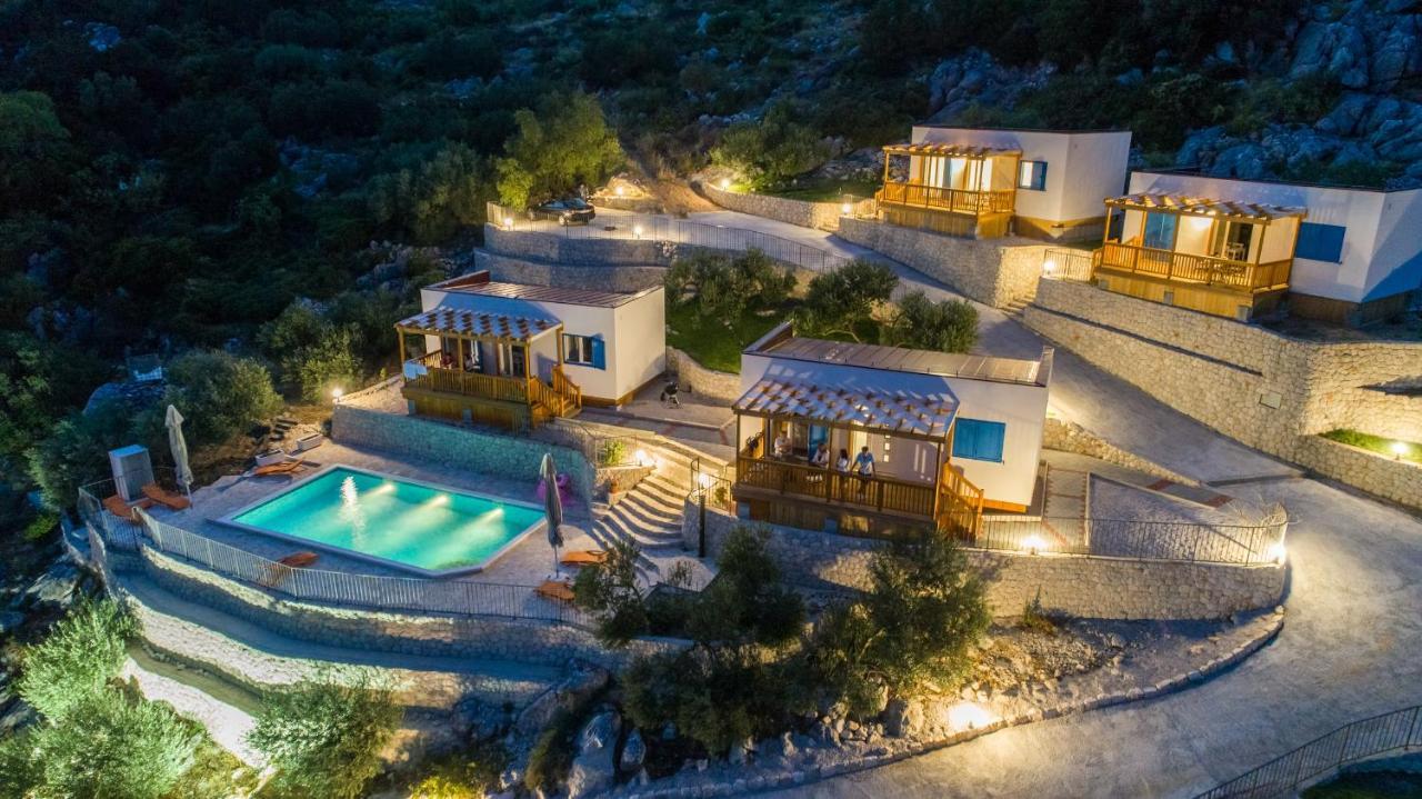 Camping Homes Grot Gradac  Eksteriør bilde