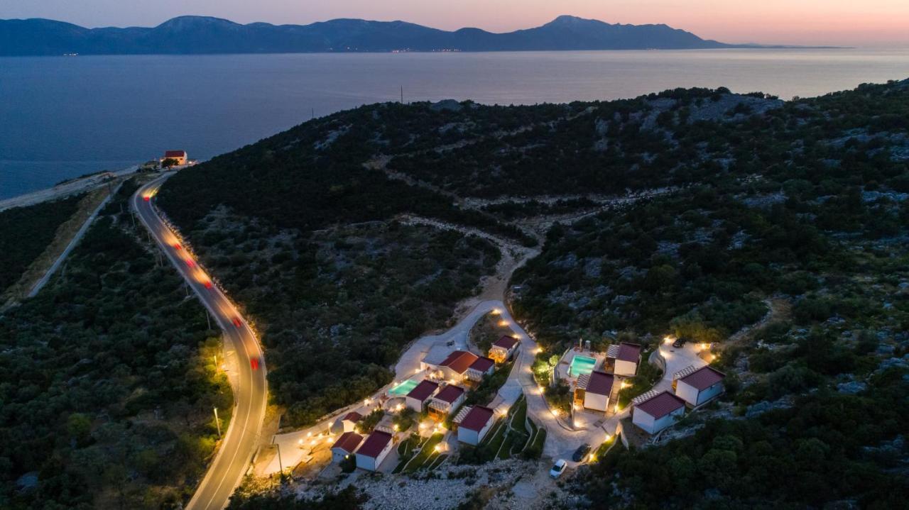 Camping Homes Grot Gradac  Eksteriør bilde