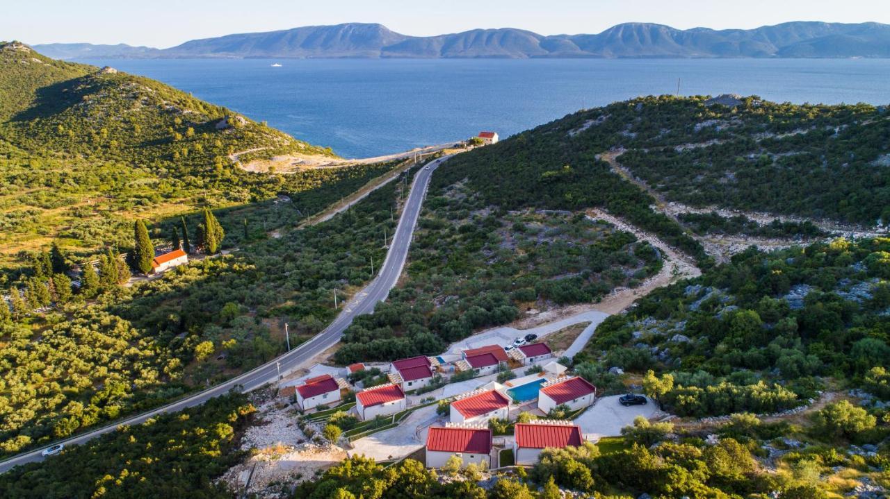 Camping Homes Grot Gradac  Eksteriør bilde