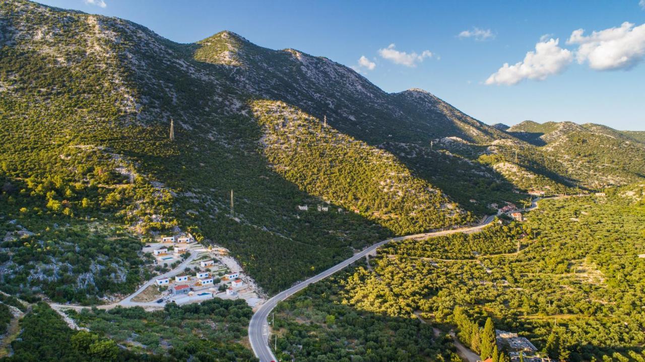 Camping Homes Grot Gradac  Eksteriør bilde
