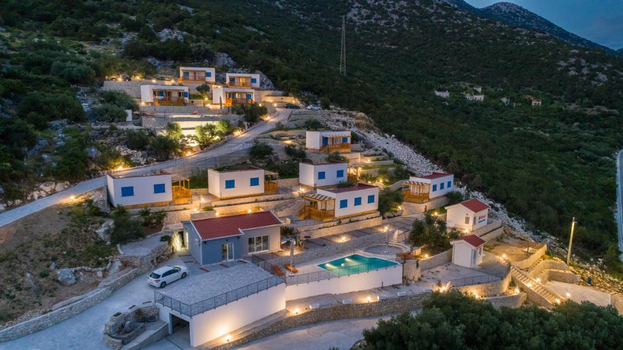 Camping Homes Grot Gradac  Eksteriør bilde
