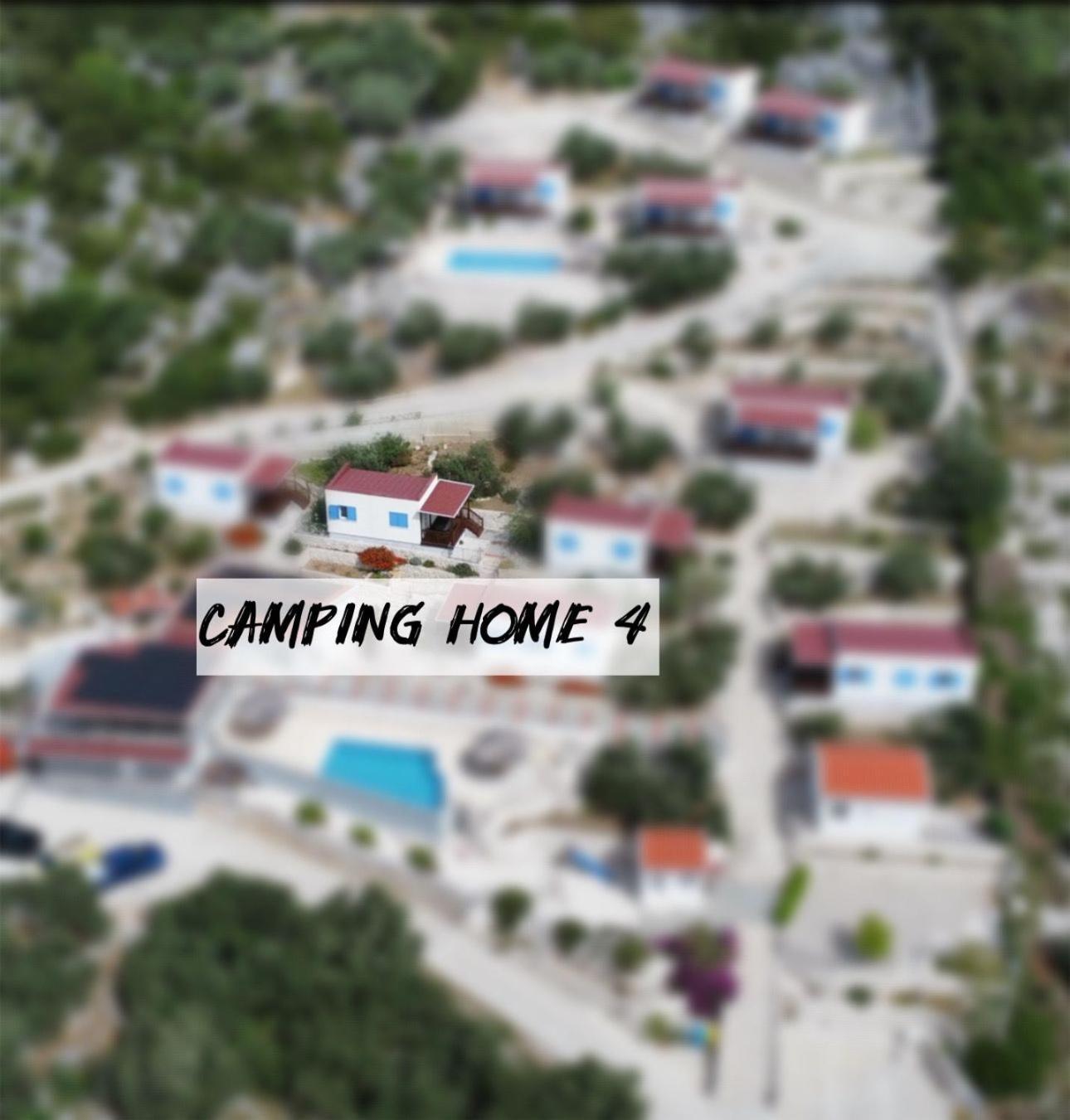 Camping Homes Grot Gradac  Rom bilde