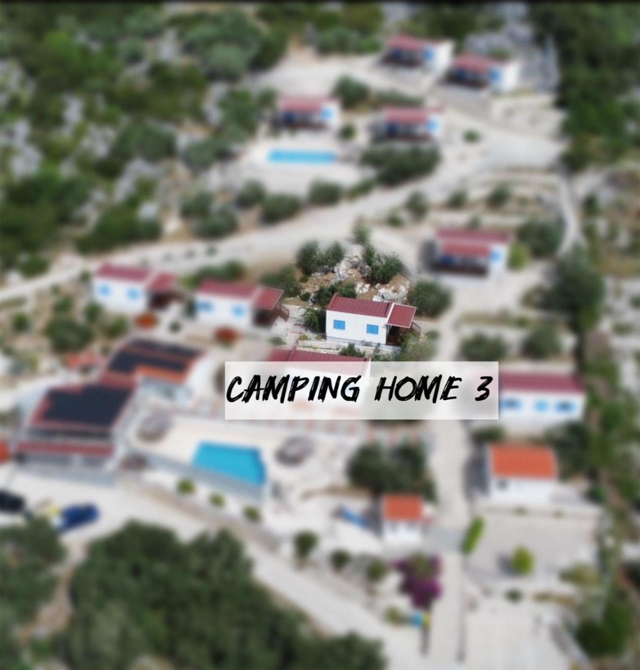 Camping Homes Grot Gradac  Rom bilde