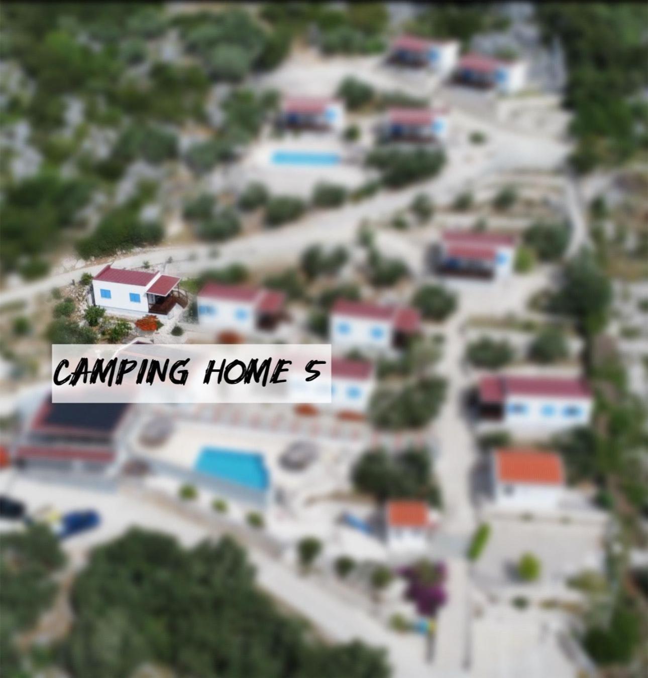 Camping Homes Grot Gradac  Rom bilde