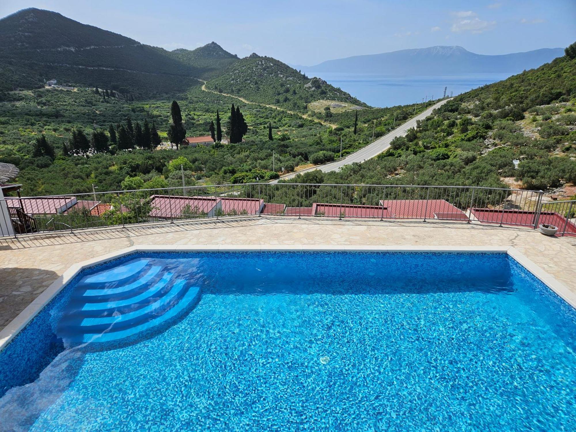Camping Homes Grot Gradac  Eksteriør bilde