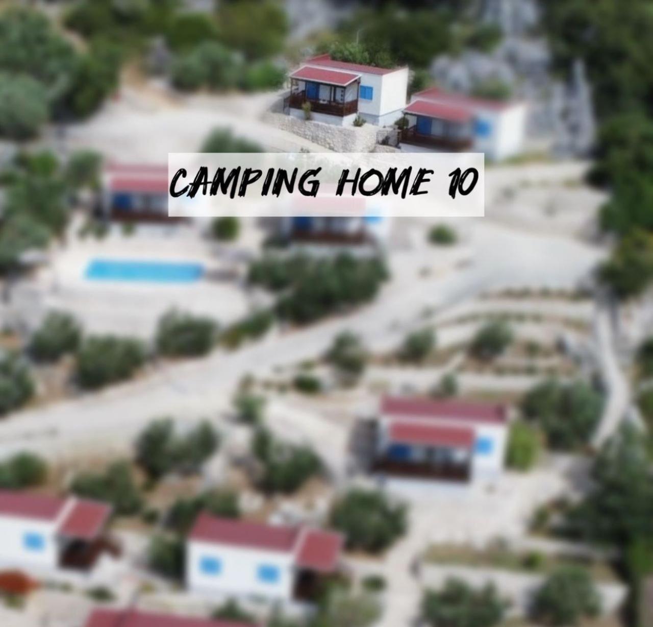 Camping Homes Grot Gradac  Eksteriør bilde