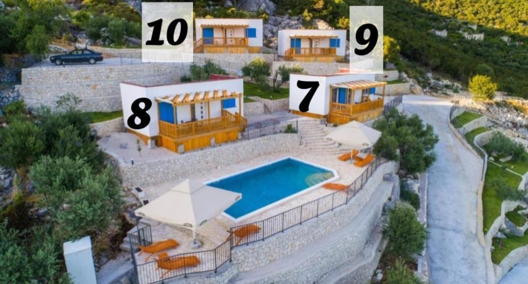 Camping Homes Grot Gradac  Eksteriør bilde