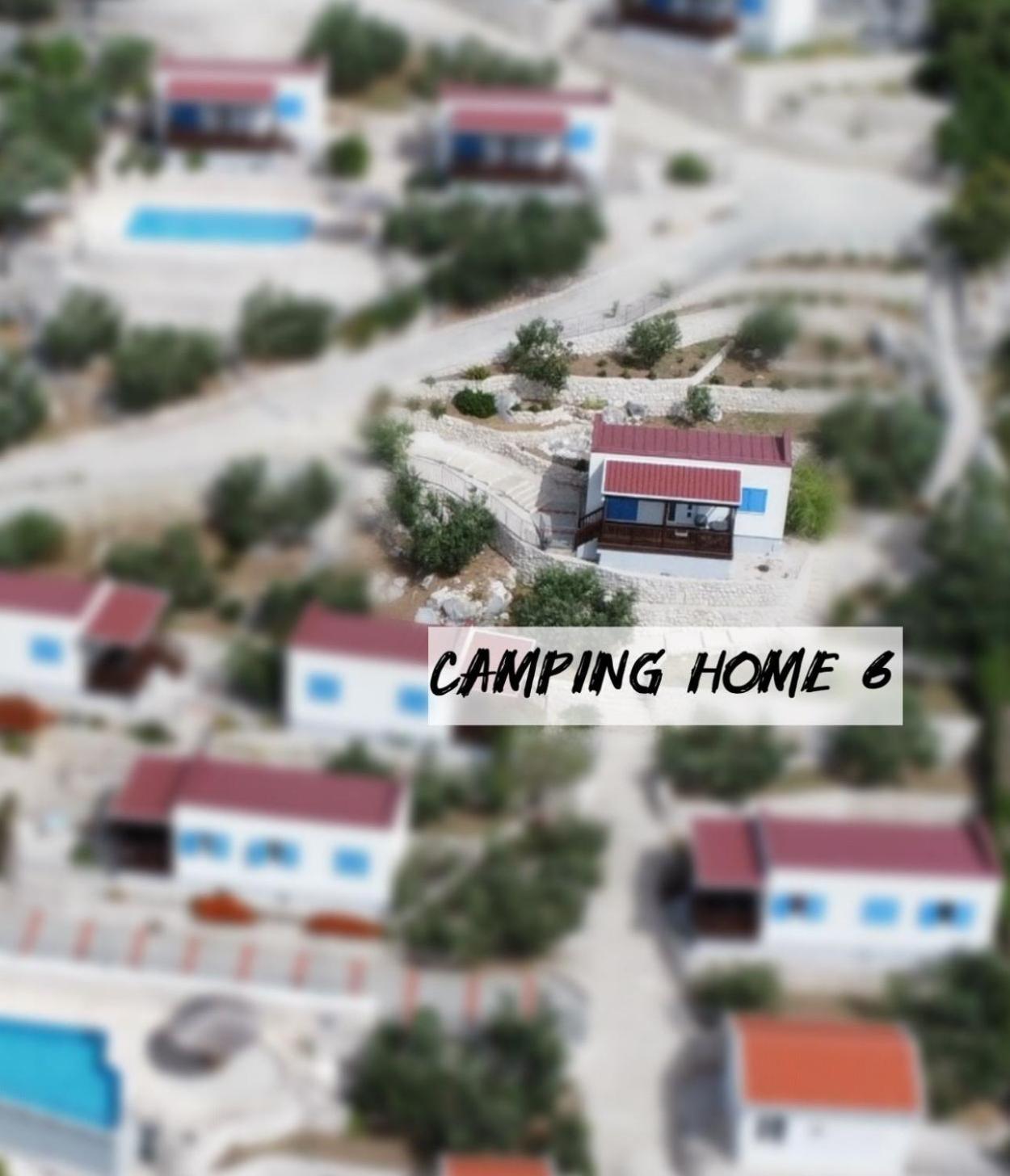 Camping Homes Grot Gradac  Eksteriør bilde