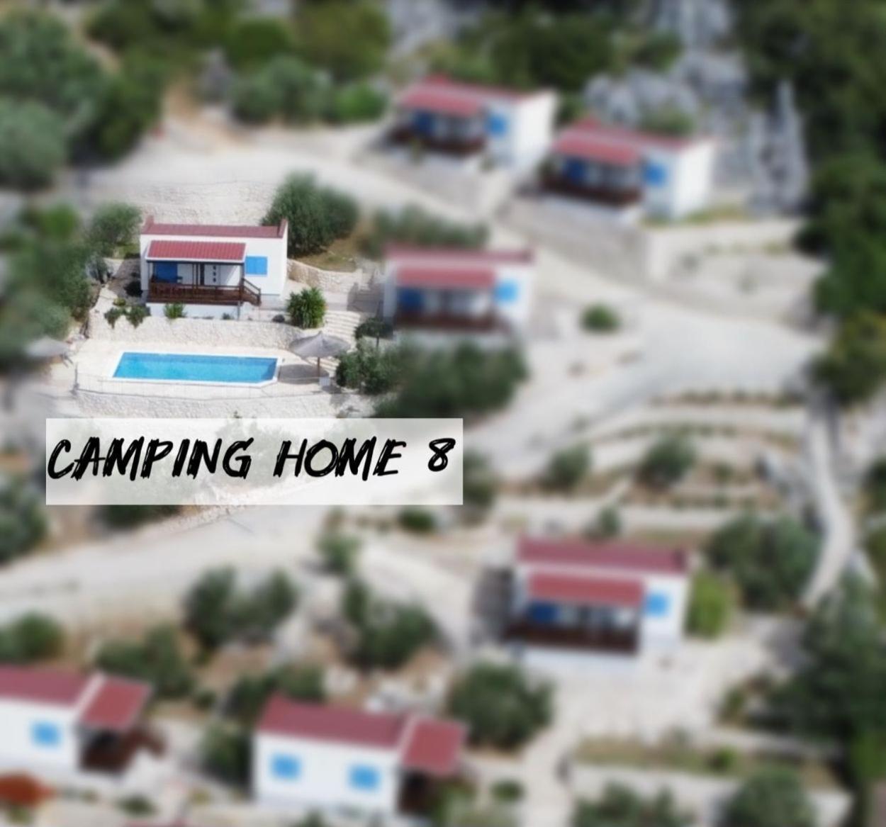 Camping Homes Grot Gradac  Eksteriør bilde