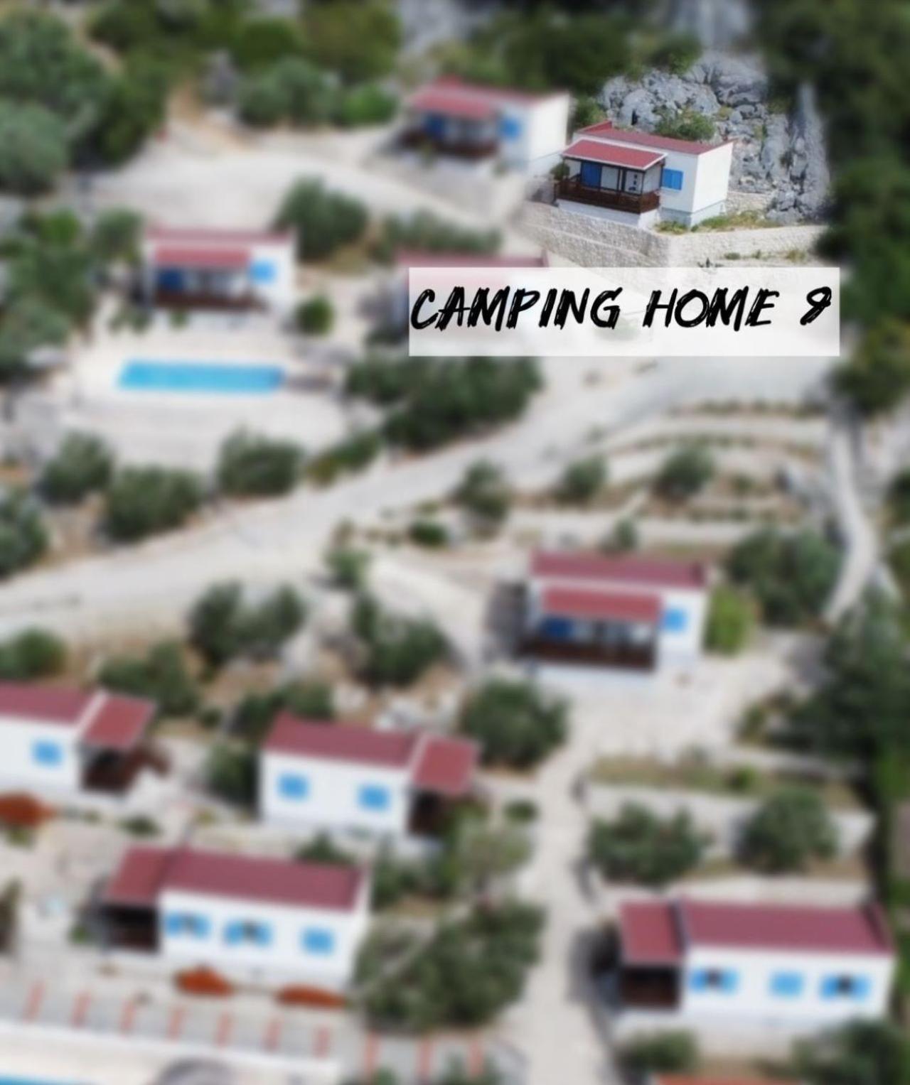 Camping Homes Grot Gradac  Eksteriør bilde