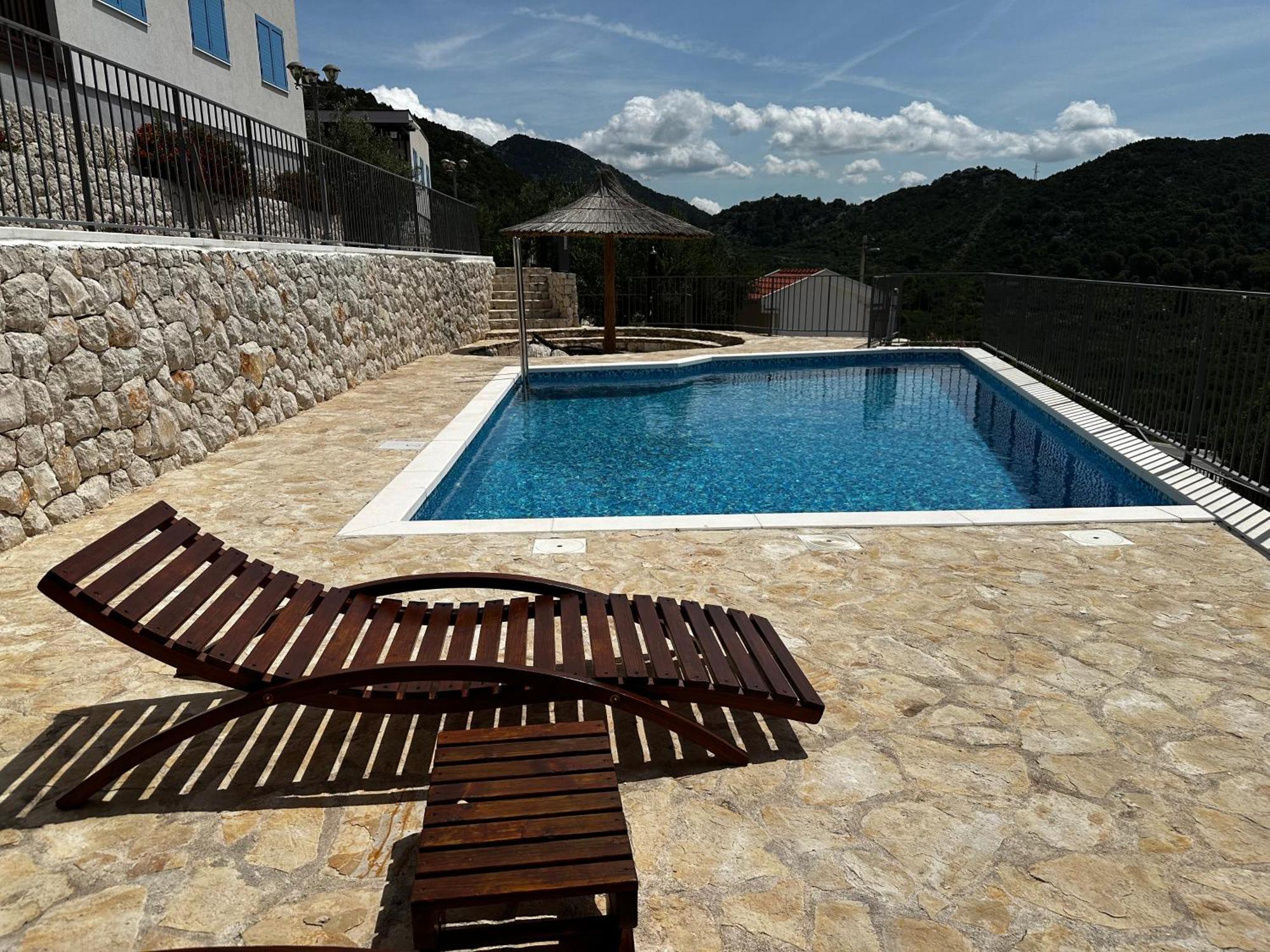 Camping Homes Grot Gradac  Eksteriør bilde